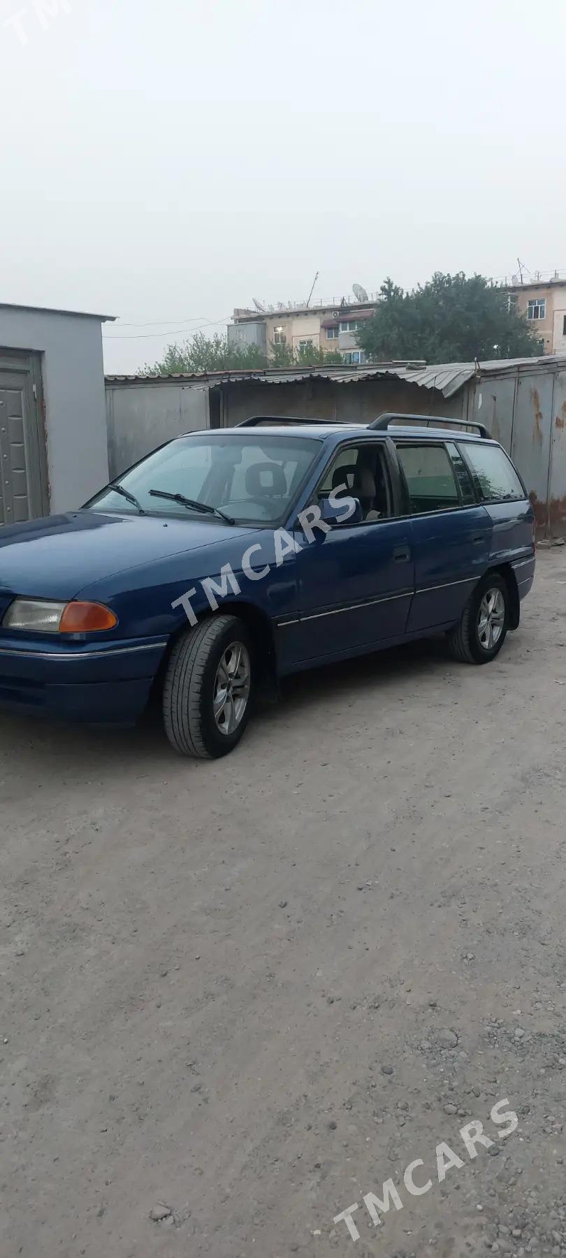 Opel Astra 1992 - 30 000 TMT - Мары - img 2