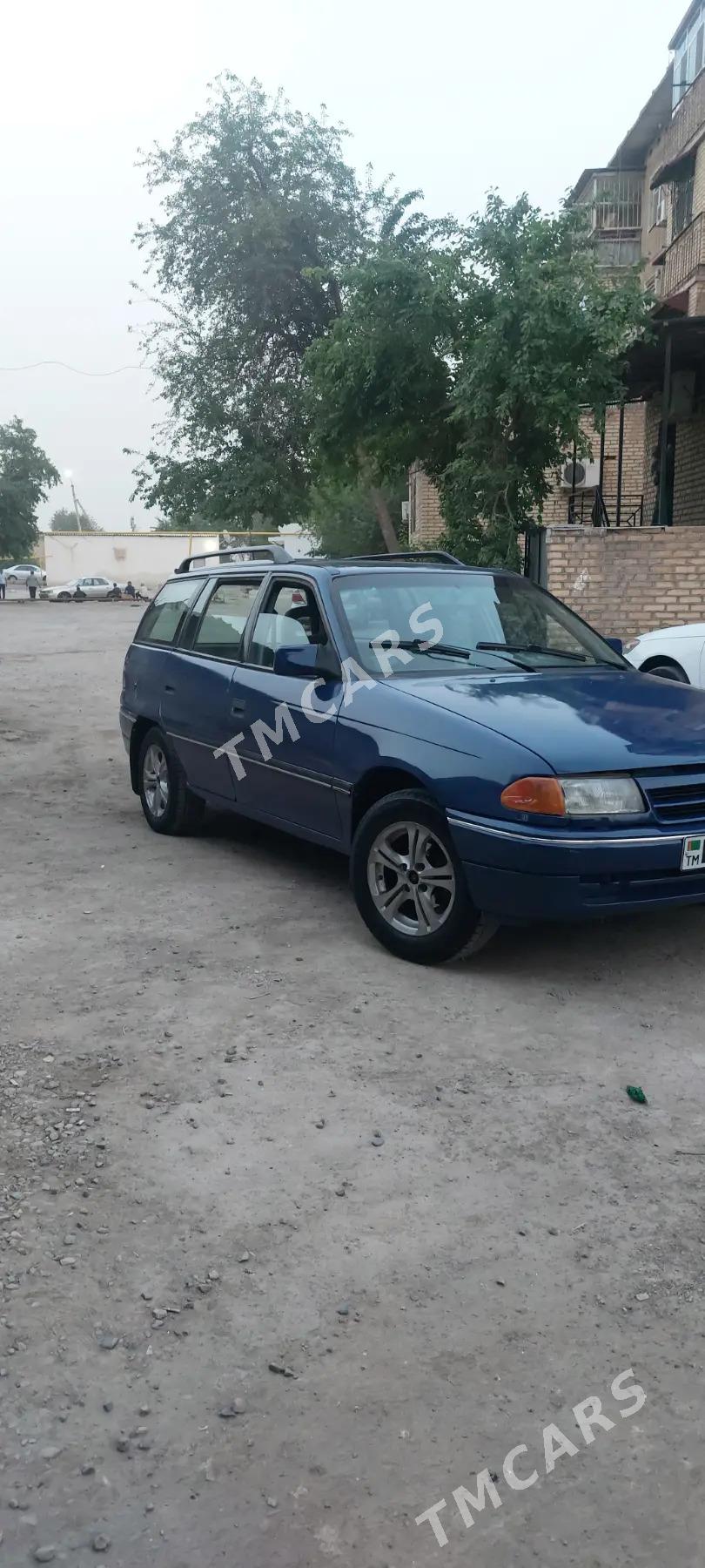 Opel Astra 1992 - 30 000 TMT - Мары - img 5