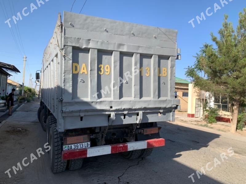 DAF FX 95 1991 - 440 000 TMT - Dänew - img 3
