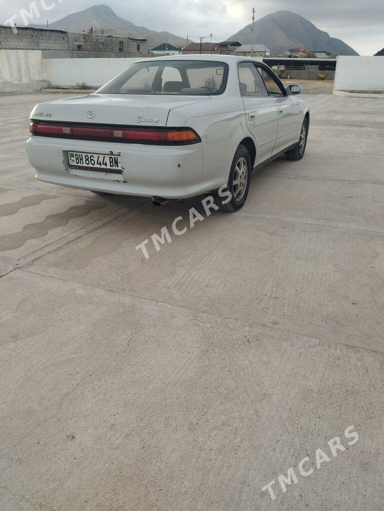 Toyota Mark II 1993 - 65 000 TMT - Балканабат - img 8