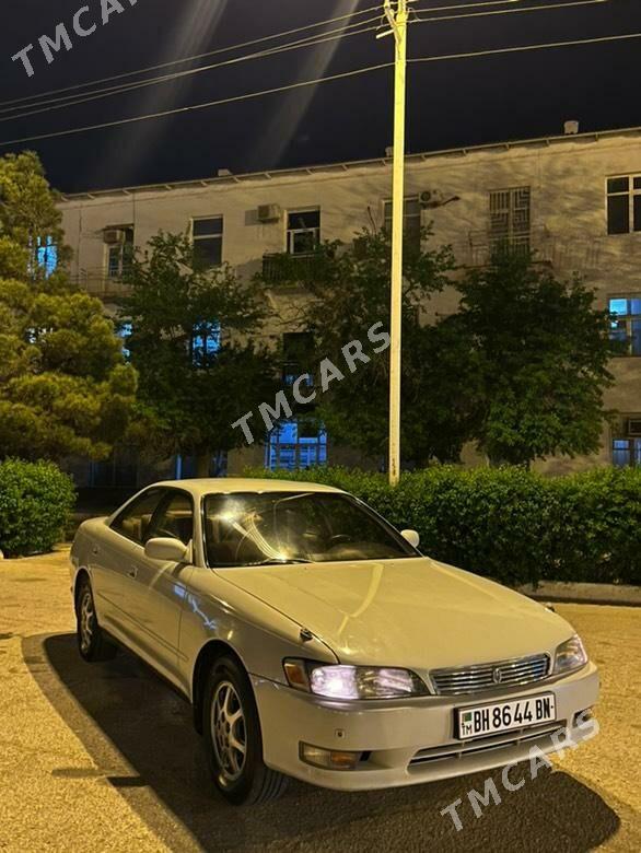 Toyota Mark II 1993 - 65 000 TMT - Балканабат - img 2