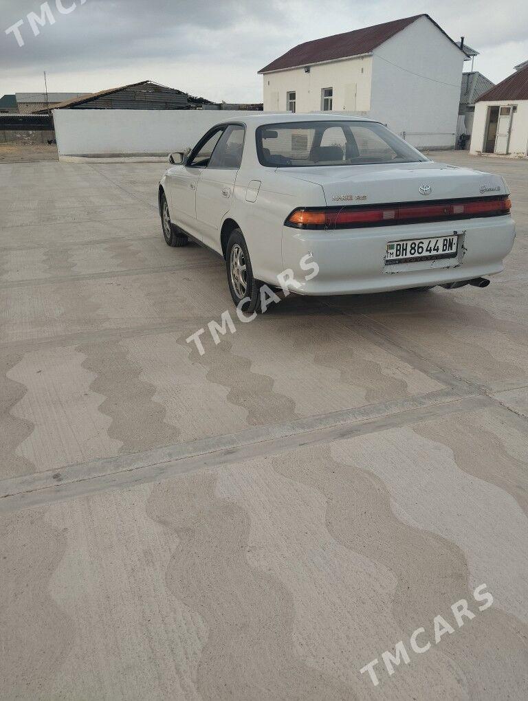 Toyota Mark II 1993 - 65 000 TMT - Балканабат - img 6