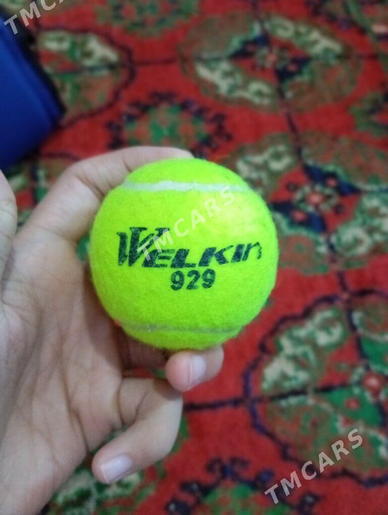 şlem yüp bökdi tenis top - Parahat 5 - img 2
