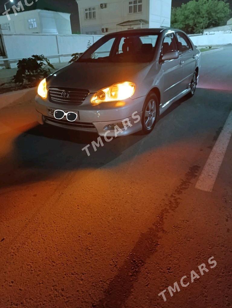 Toyota Corolla 2003 - 125 000 TMT - Änew - img 2