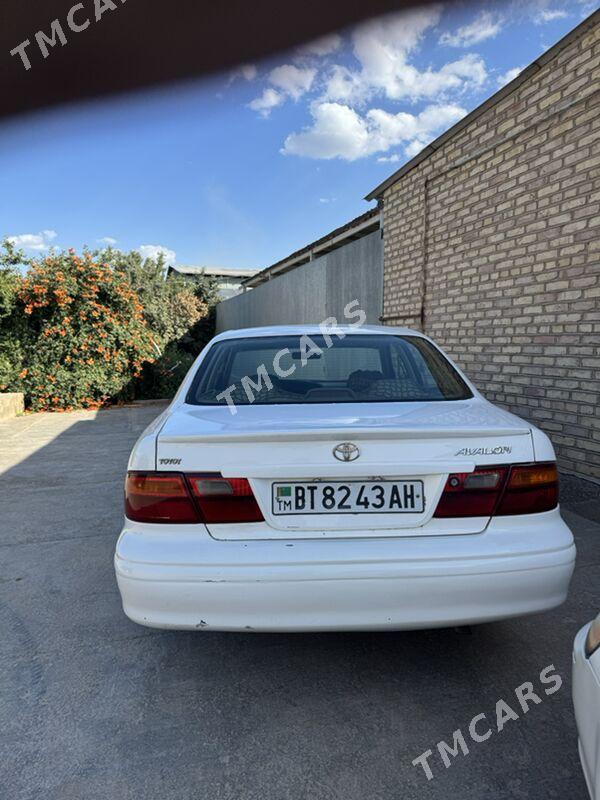 Toyota Avalon 1999 - 110 000 TMT - Теджен - img 2