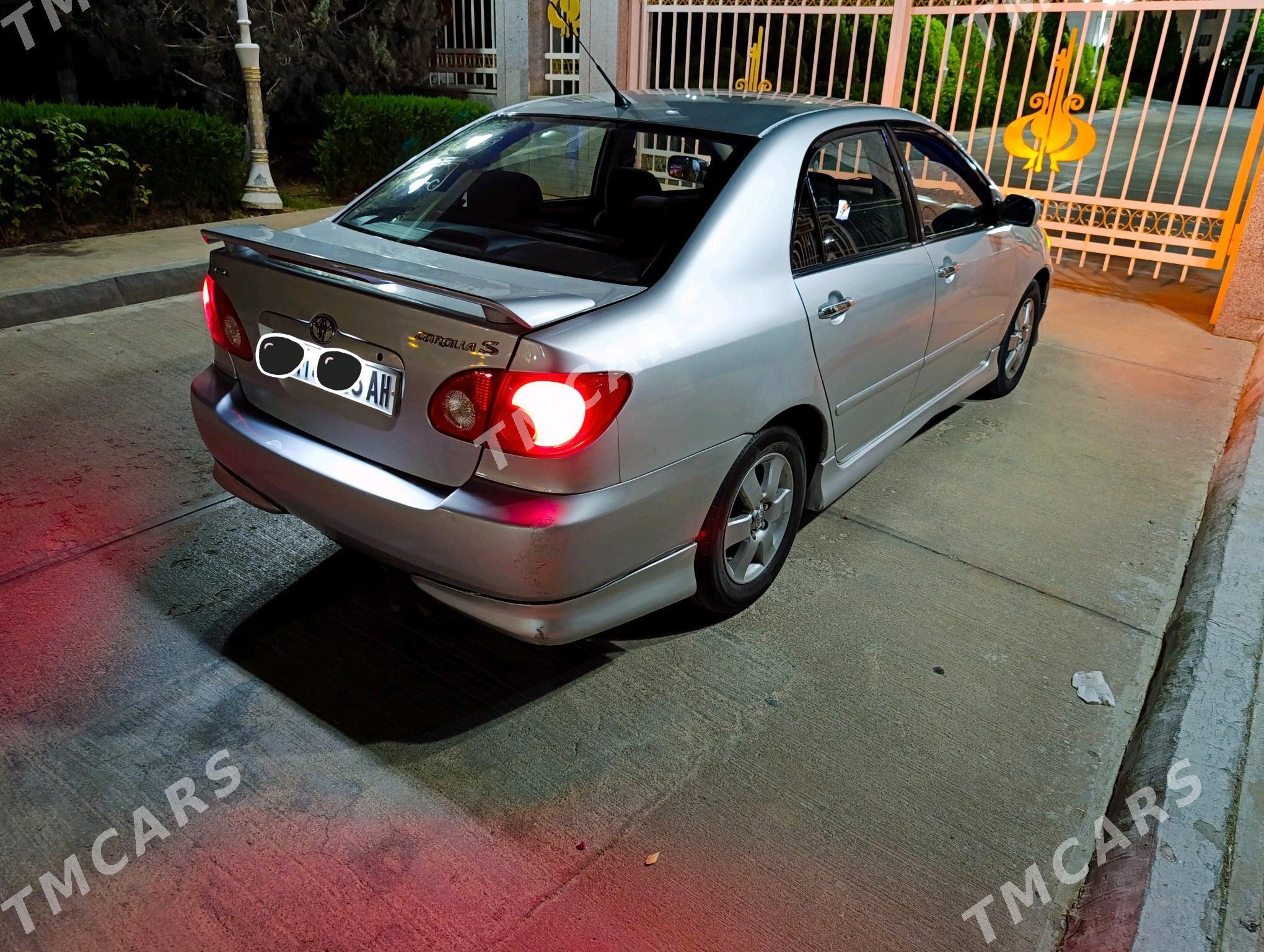 Toyota Corolla 2003 - 125 000 TMT - Änew - img 3