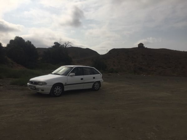 Opel Astra 1993 - 31 000 TMT - Гёкдепе - img 7