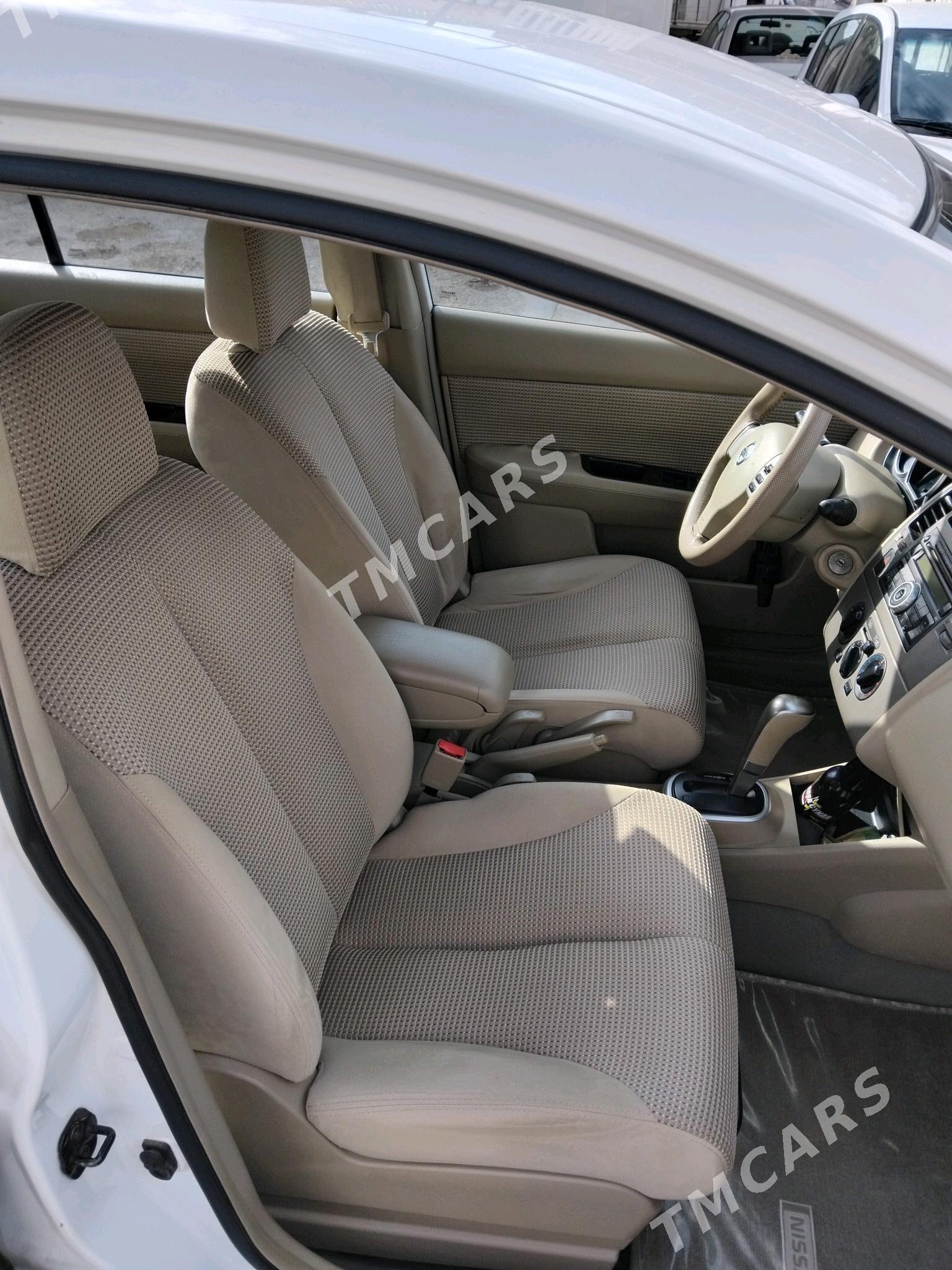 Nissan Tiida 2011 - 150 000 TMT - Aşgabat - img 3
