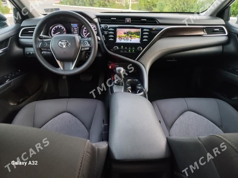 Toyota Camry 2018 - 280 000 TMT - Türkmenabat - img 9
