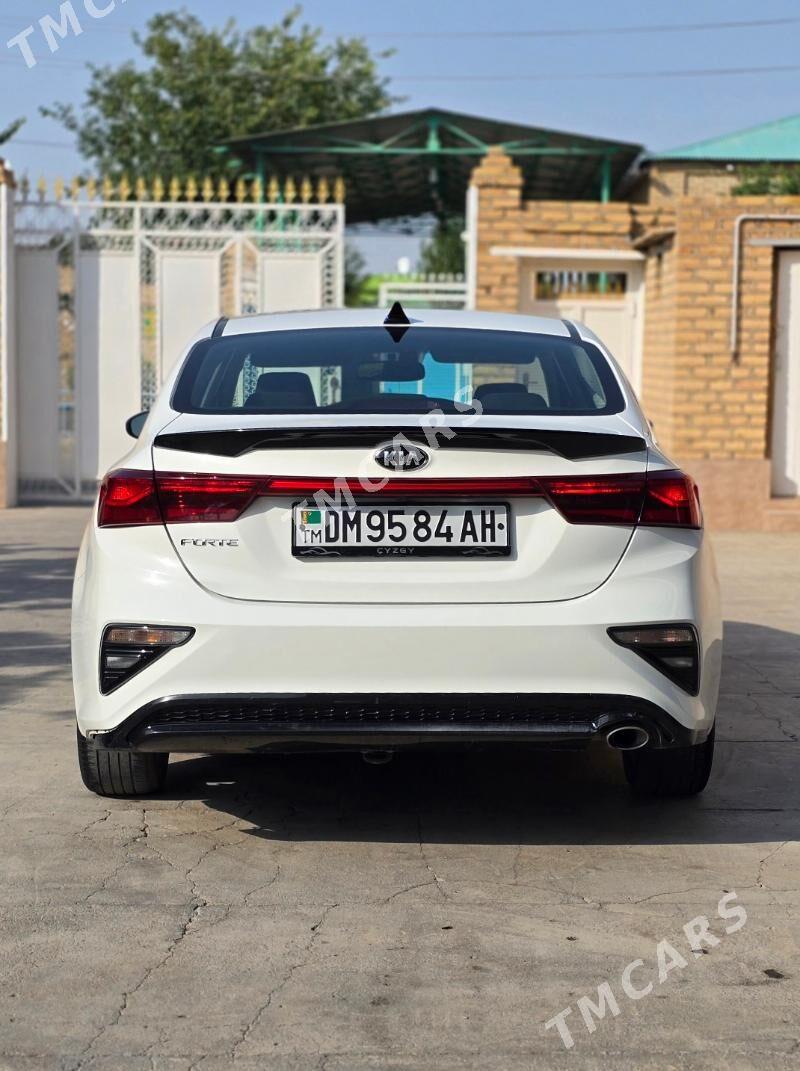 Kia Forte 2021 - 217 000 TMT - Hitrowka - img 2