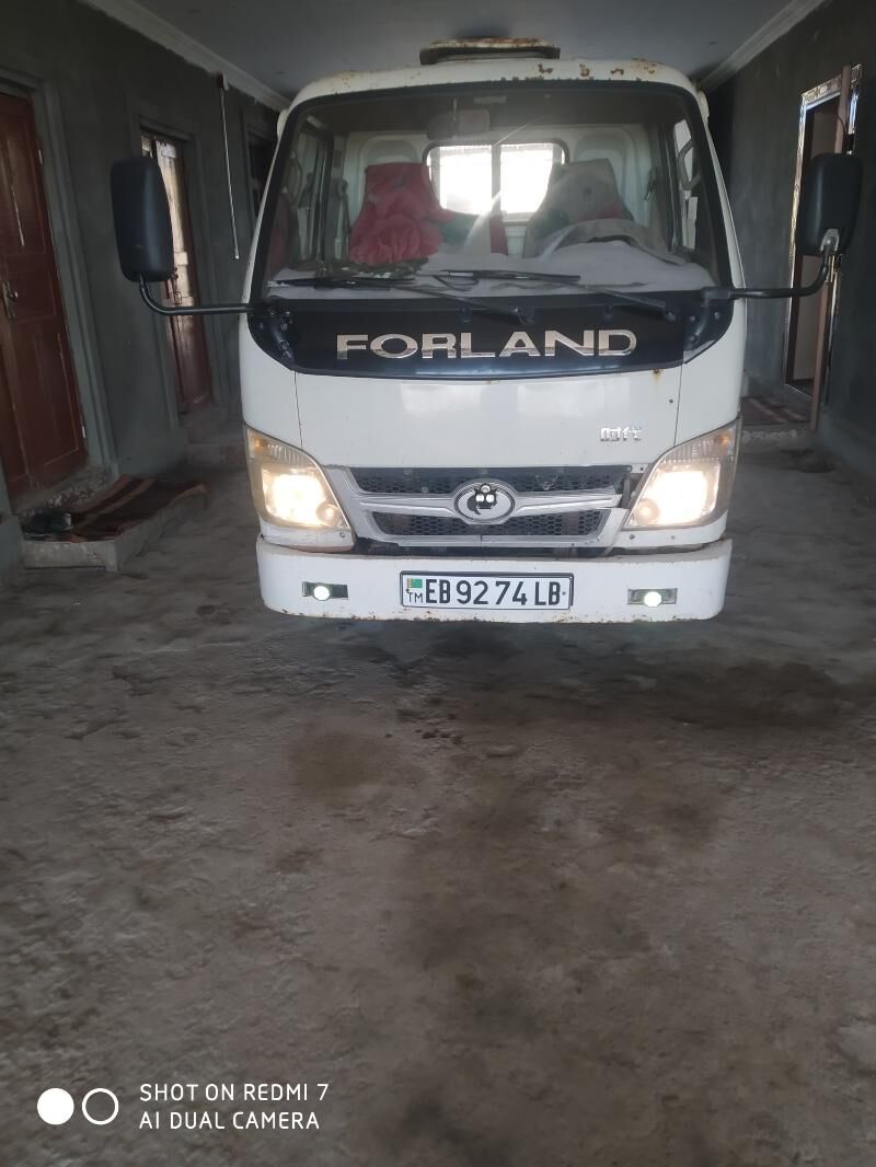 Forland H2 2011 - 70 000 TMT - Çärjew - img 3