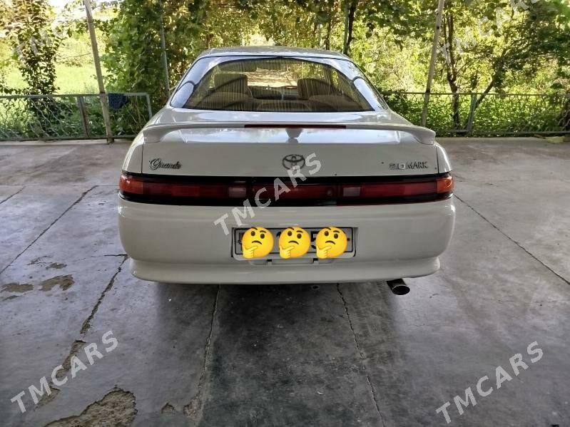 Toyota Mark II 1993 - 55 000 TMT - Dänew - img 2