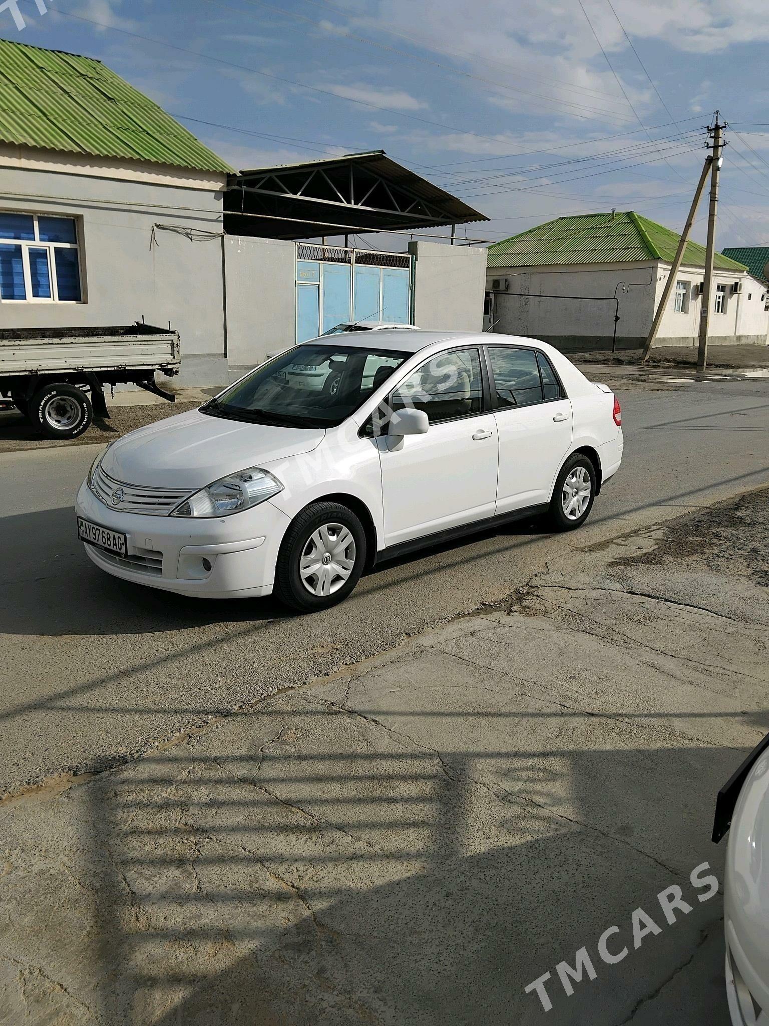 Nissan Tiida 2011 - 150 000 TMT - Aşgabat - img 2