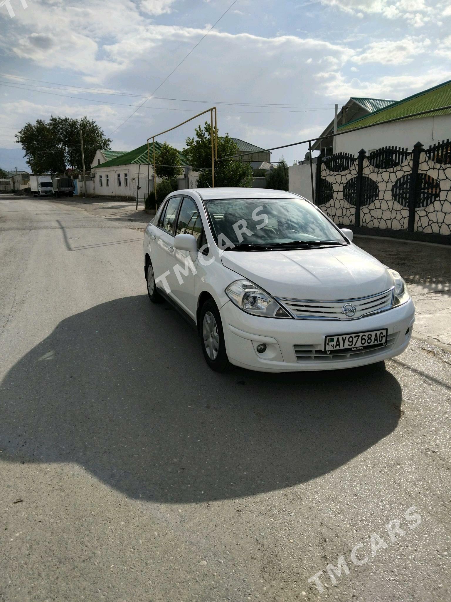 Nissan Tiida 2011 - 150 000 TMT - Aşgabat - img 4