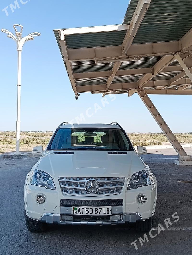 Mercedes-Benz ML350 2008 - 200 000 TMT - Türkmenabat - img 2