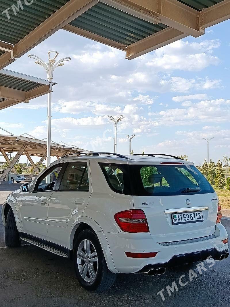 Mercedes-Benz ML350 2008 - 200 000 TMT - Türkmenabat - img 4