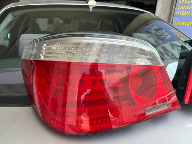 bmw e60 fara 3 500 TMT - Änew - img 3
