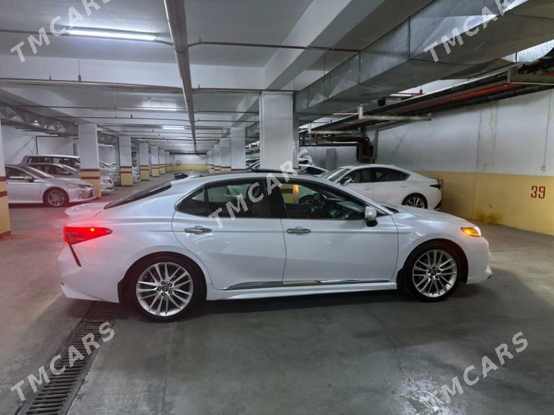 Toyota Camry 2018 - 340 000 TMT - ул. Подвойского (Битарап Туркменистан шаёлы) - img 6