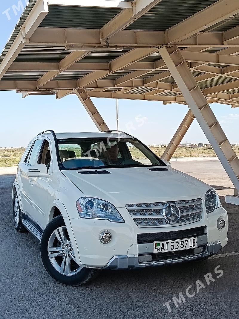 Mercedes-Benz ML350 2008 - 200 000 TMT - Türkmenabat - img 6