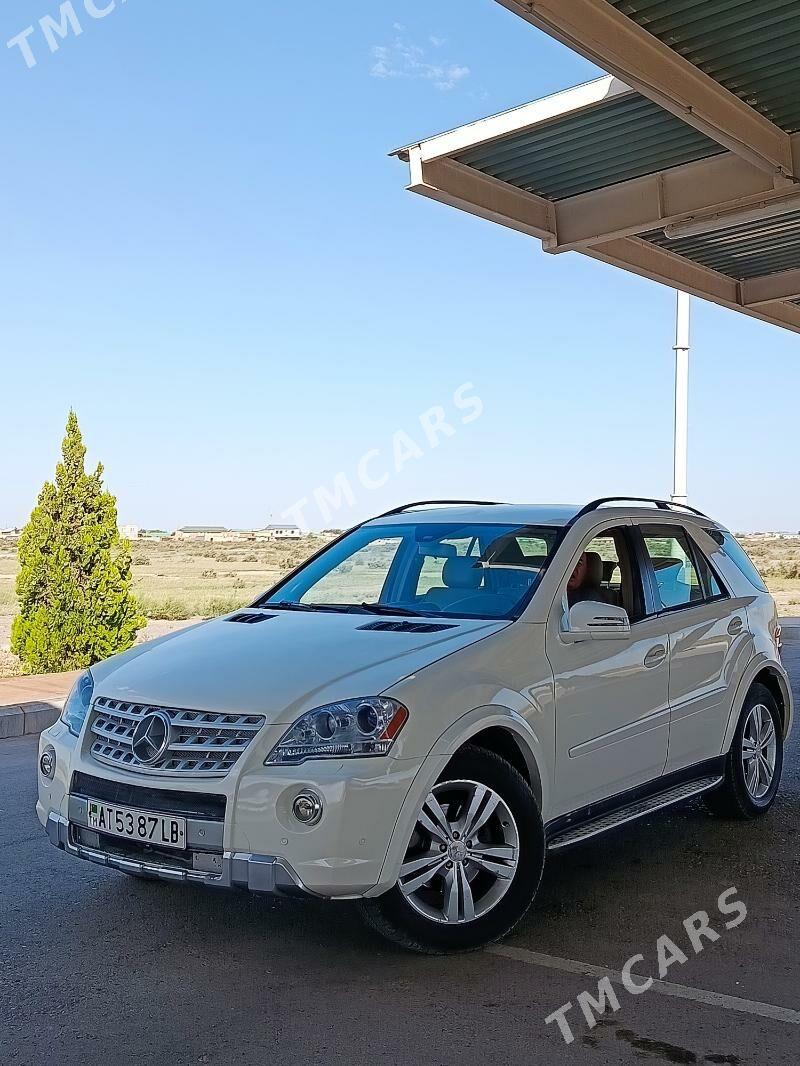 Mercedes-Benz ML350 2008 - 200 000 TMT - Türkmenabat - img 5