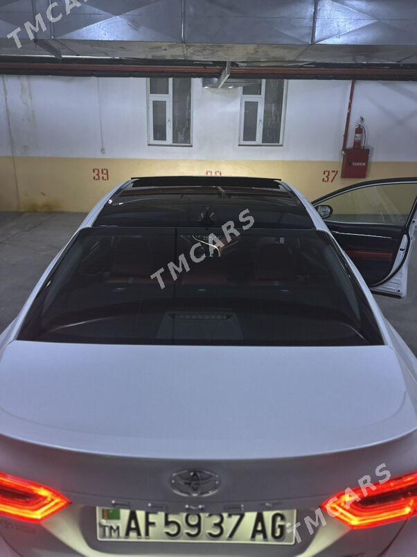 Toyota Camry 2018 - 340 000 TMT - ул. Подвойского (Битарап Туркменистан шаёлы) - img 4