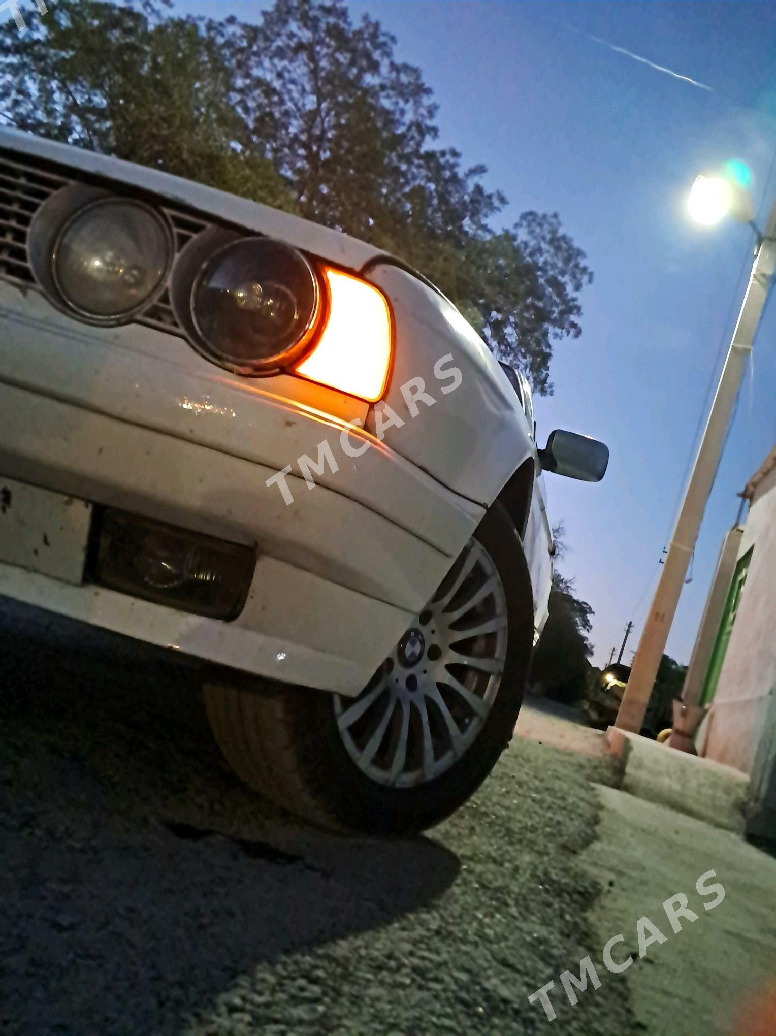 BMW 525 1990 - 53 000 TMT - Kaka - img 6