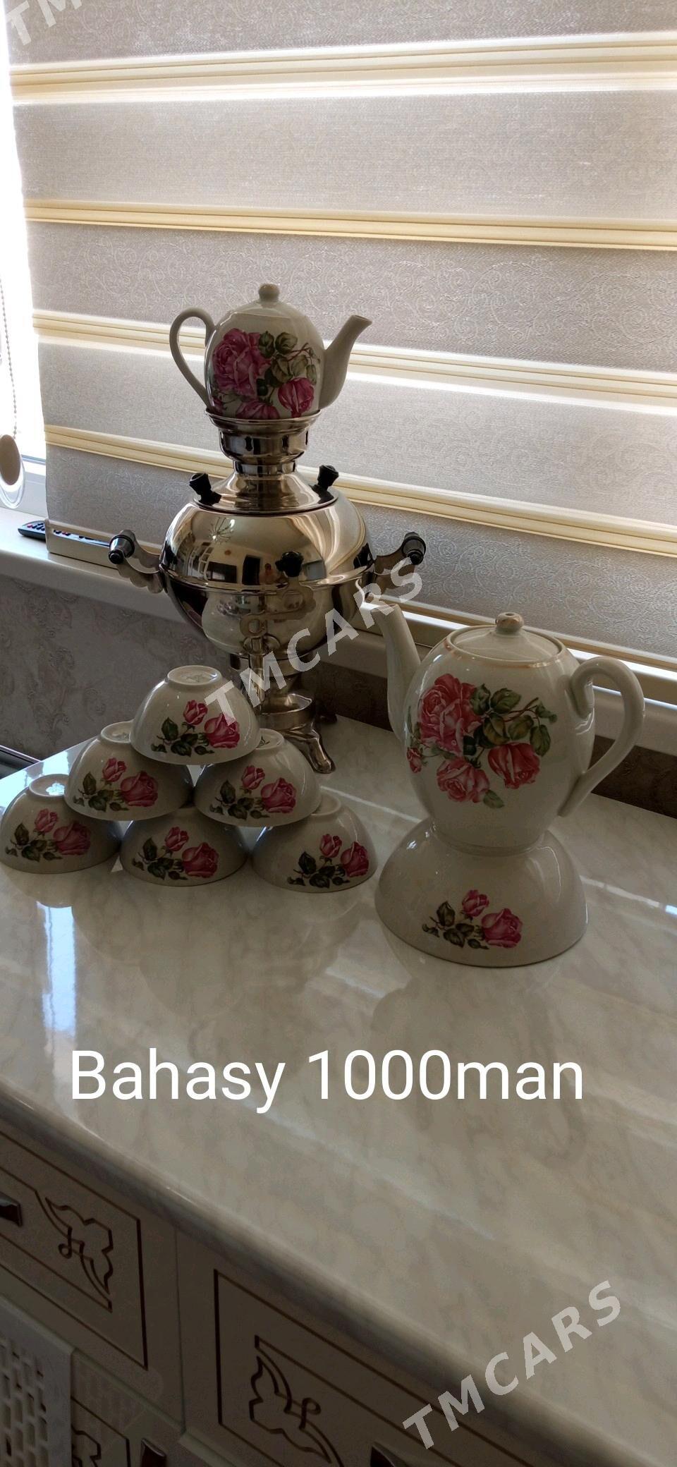 Pasuda - Aşgabat - img 6
