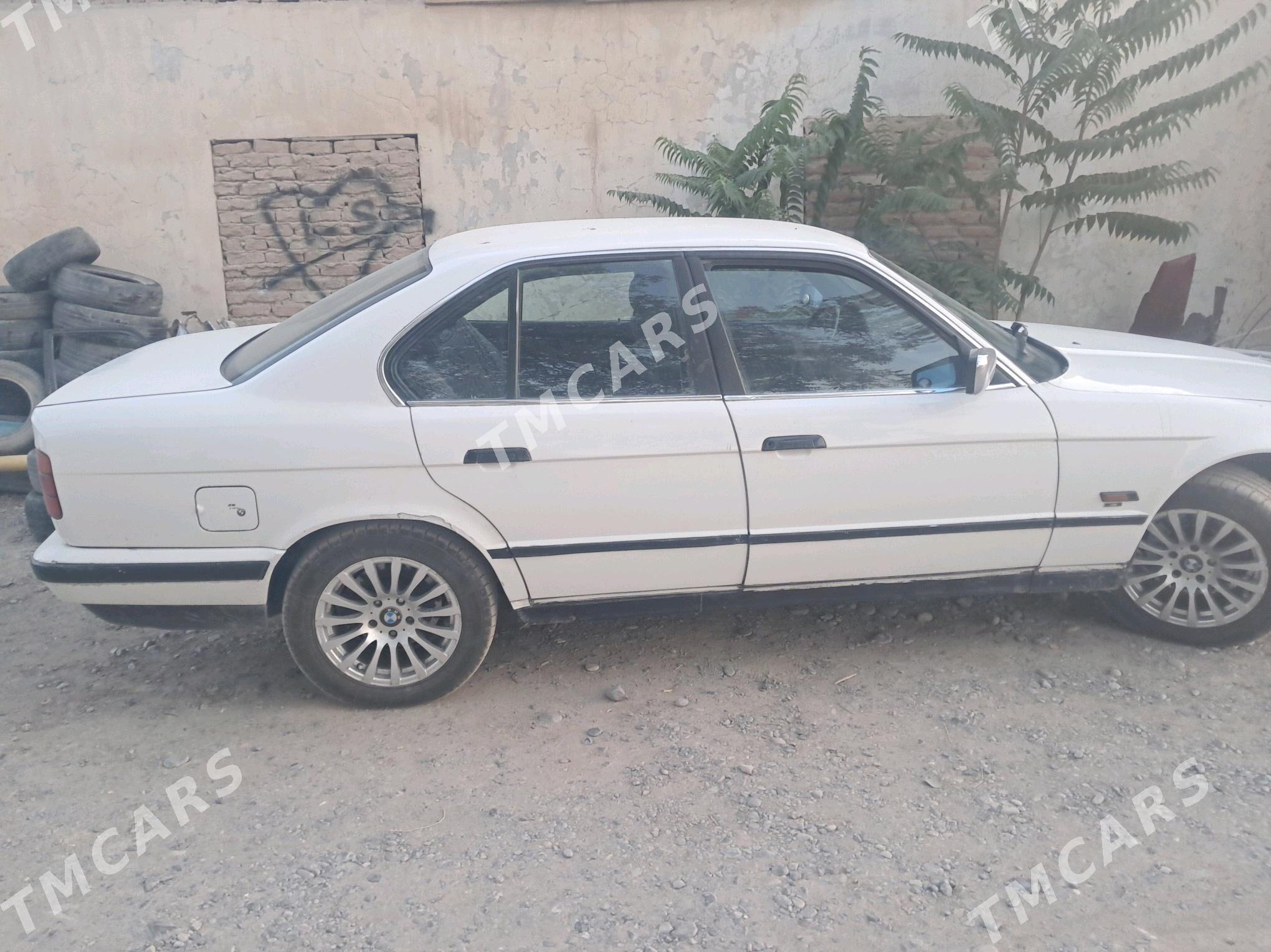 BMW 525 1990 - 53 000 TMT - Kaka - img 7