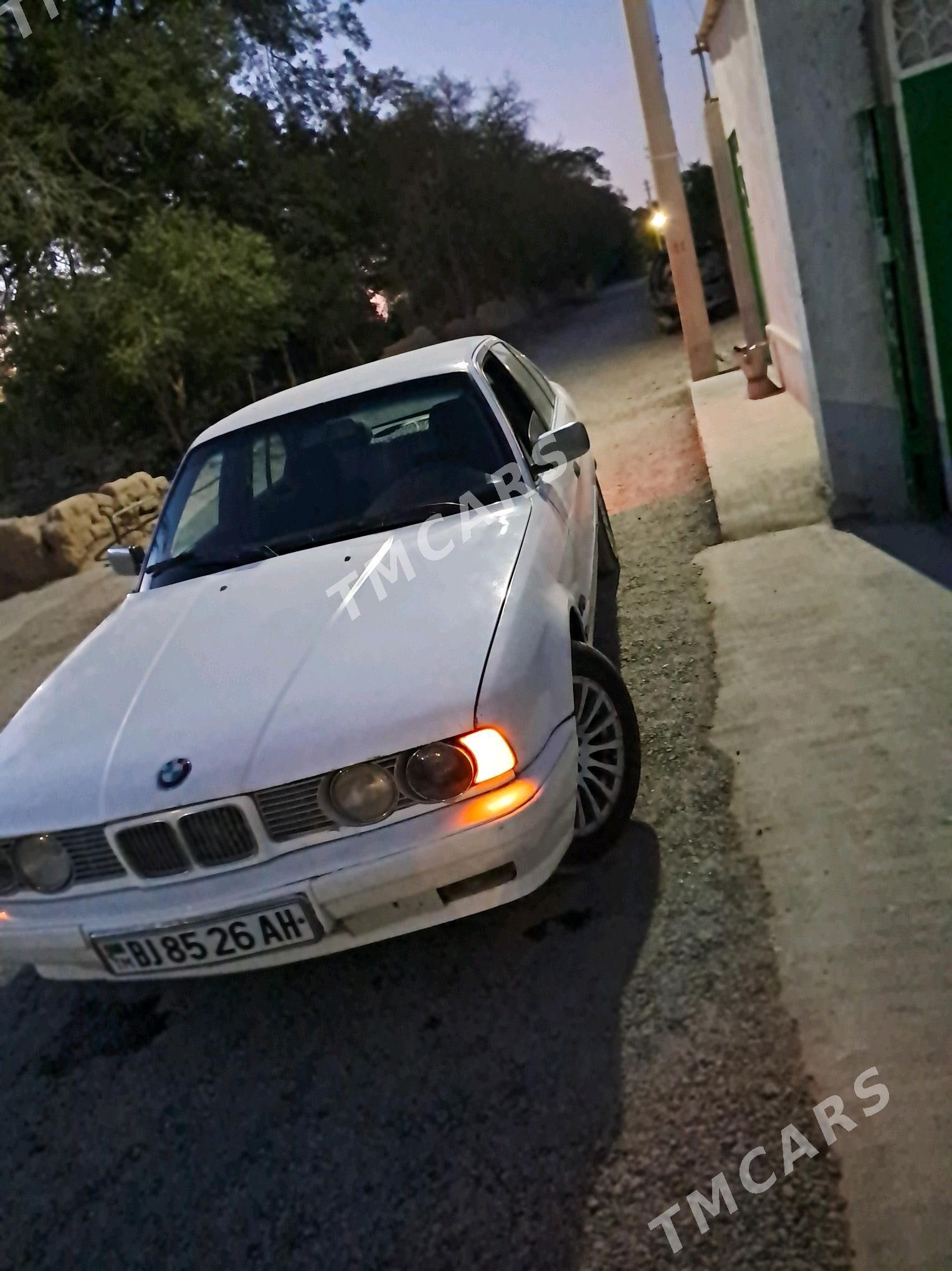 BMW 525 1990 - 53 000 TMT - Kaka - img 8