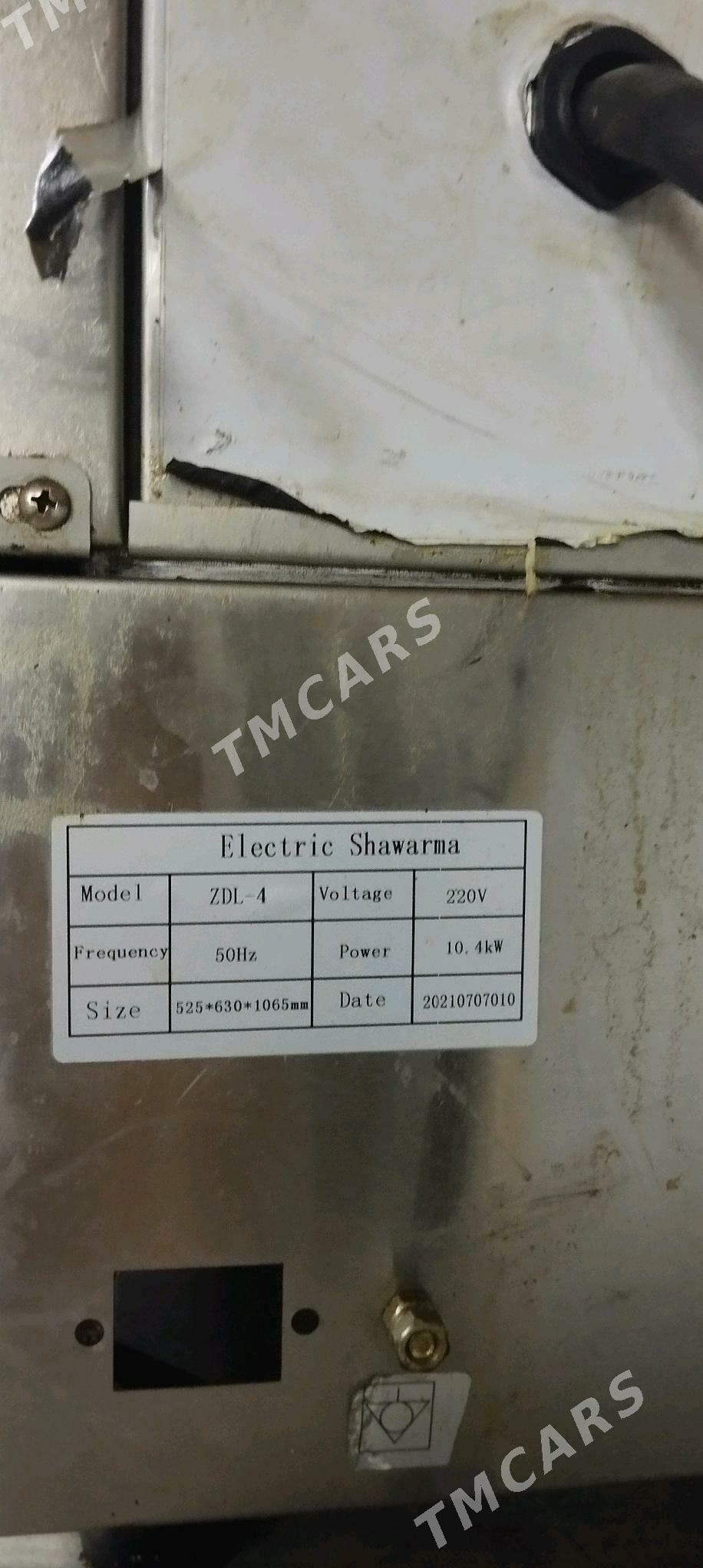 Doner aparat - Aşgabat - img 2