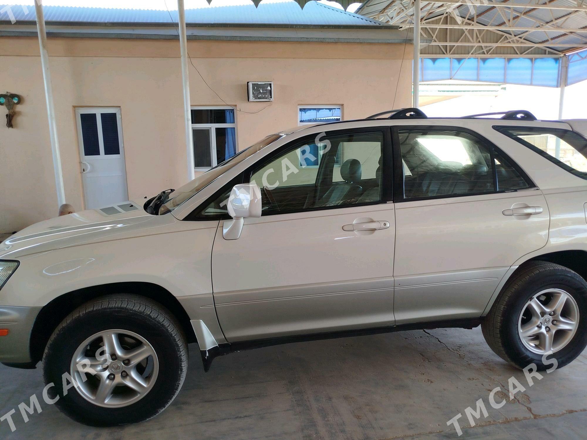 Lexus RX 300 2002 - 200 000 TMT - Байрамали - img 2