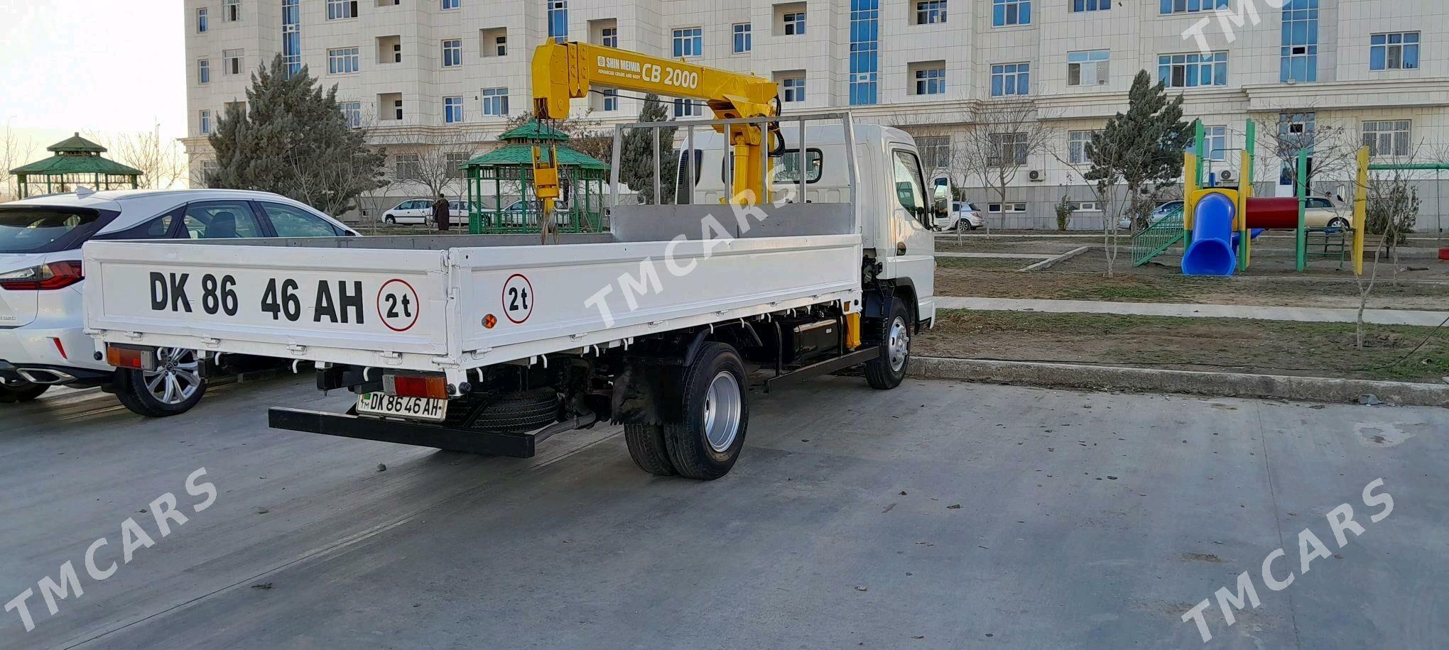 Mitsubishi Canter 2013 - 500 000 TMT - Анев - img 2