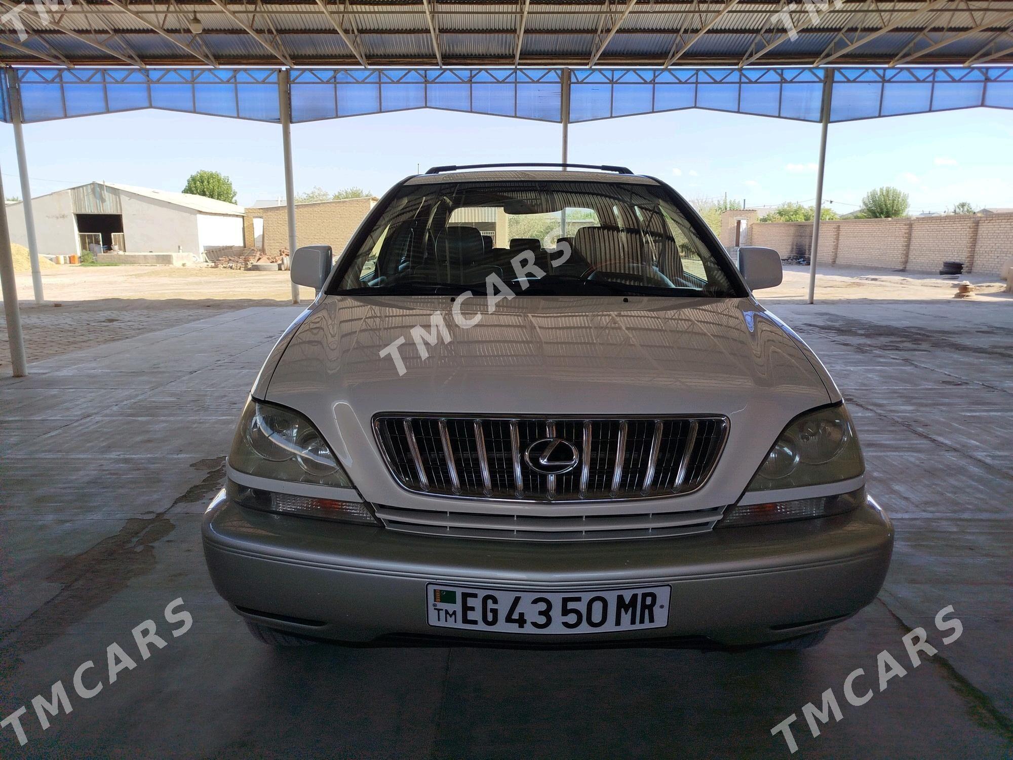 Lexus RX 300 2002 - 200 000 TMT - Байрамали - img 5