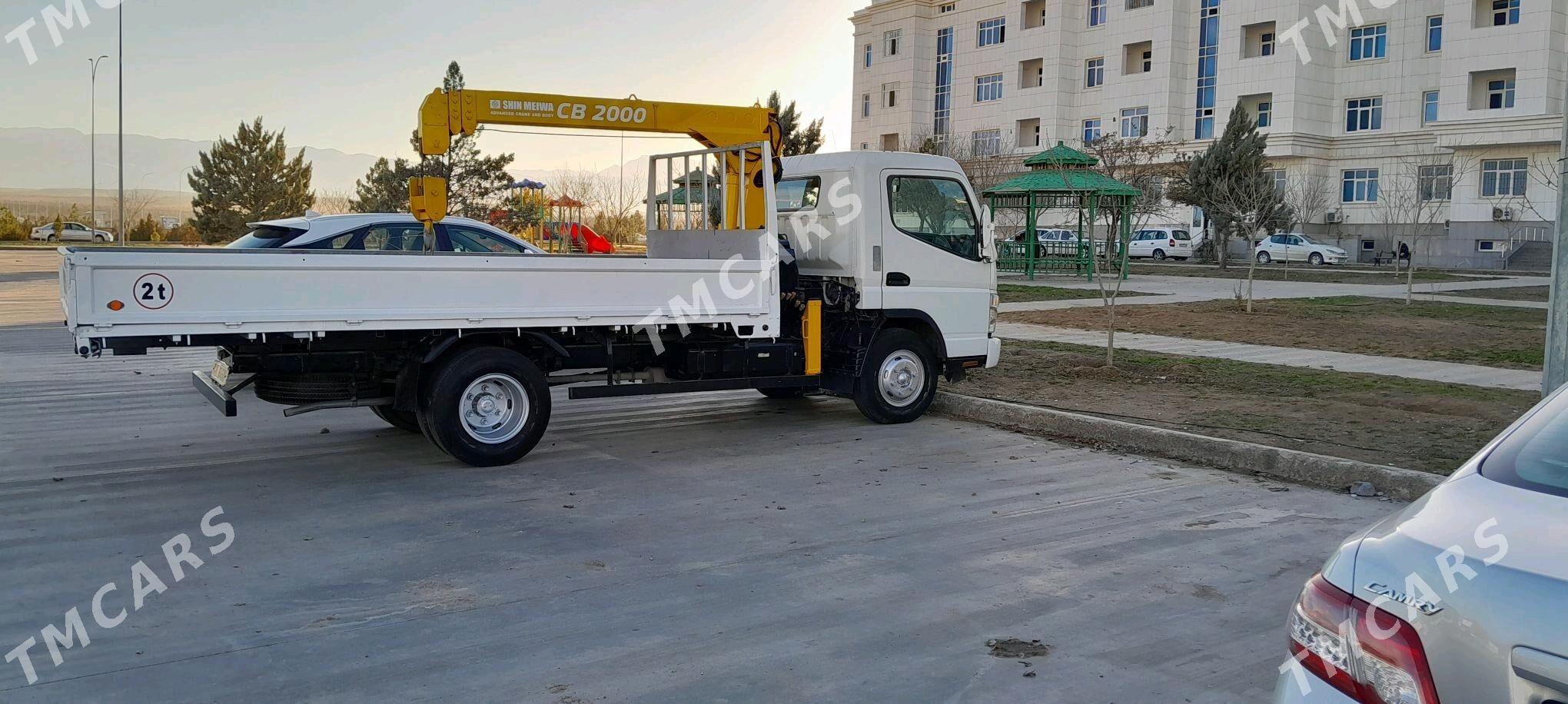 Mitsubishi Canter 2013 - 500 000 TMT - Анев - img 3
