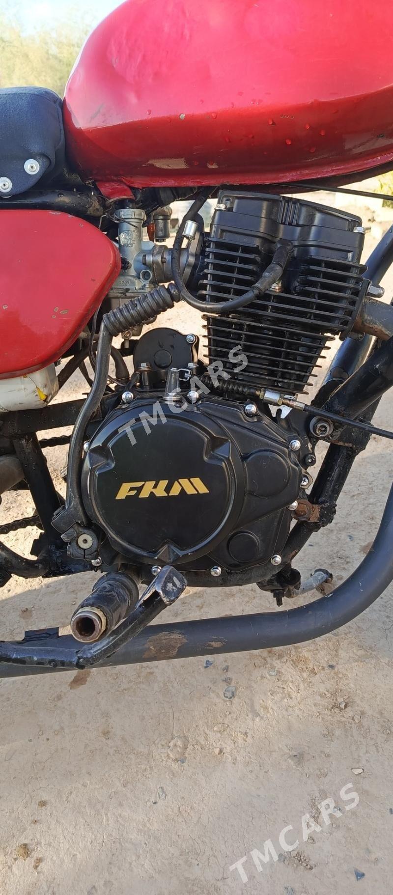 Fekon FK150-8G 2018 - 10 000 TMT - Saýat - img 1