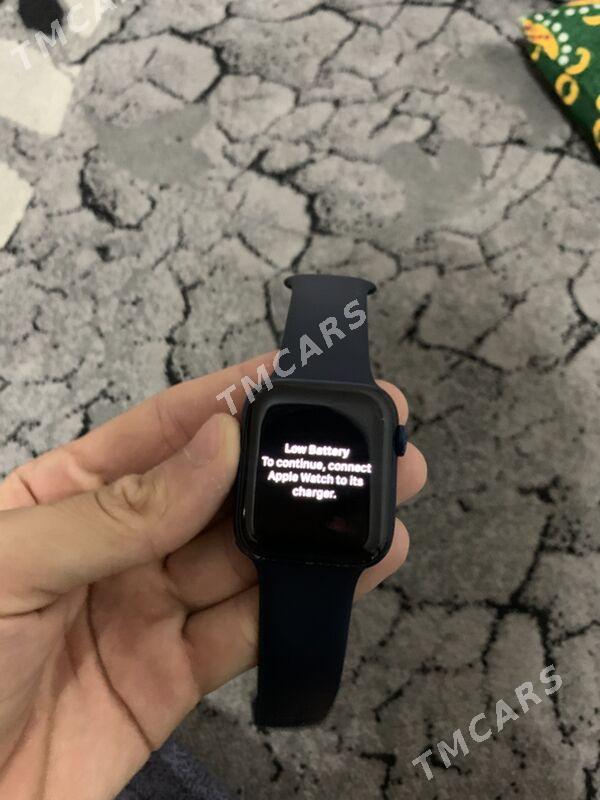Apple watch 6 - Ашхабад - img 1