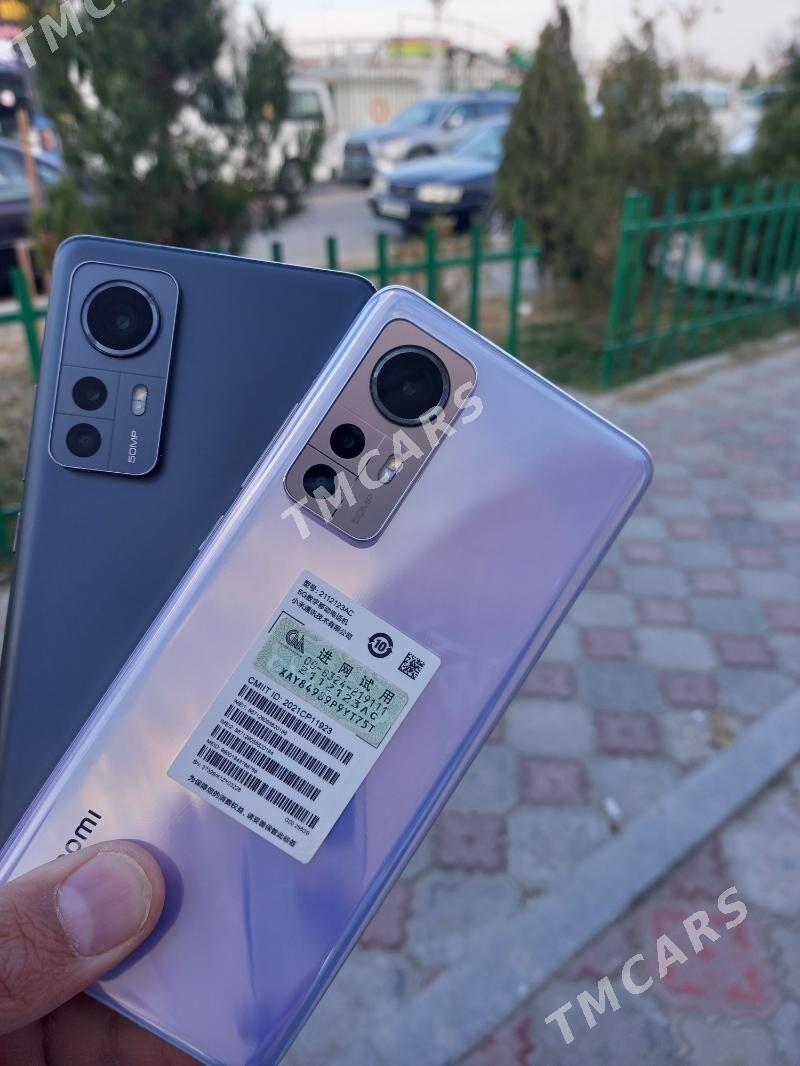 Mi 12X 8/256GB - Мары - img 1