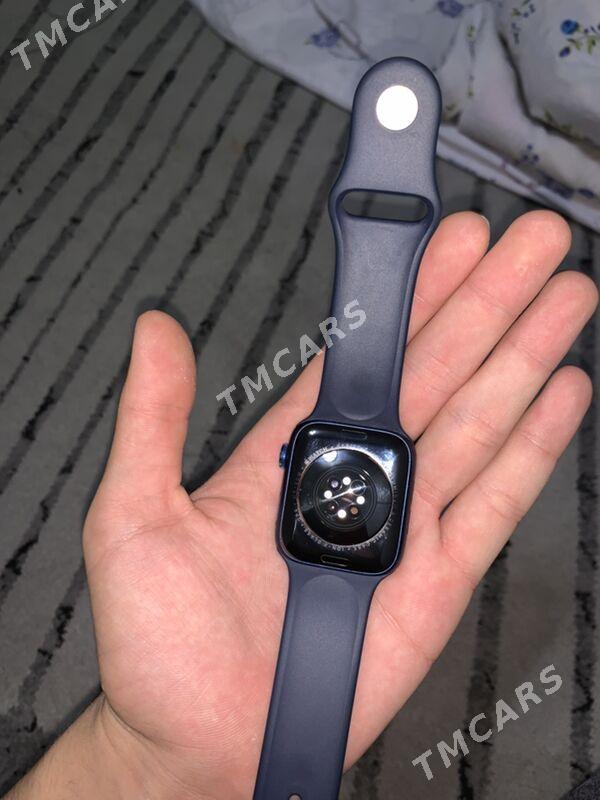 Apple watch 6 - Ашхабад - img 3