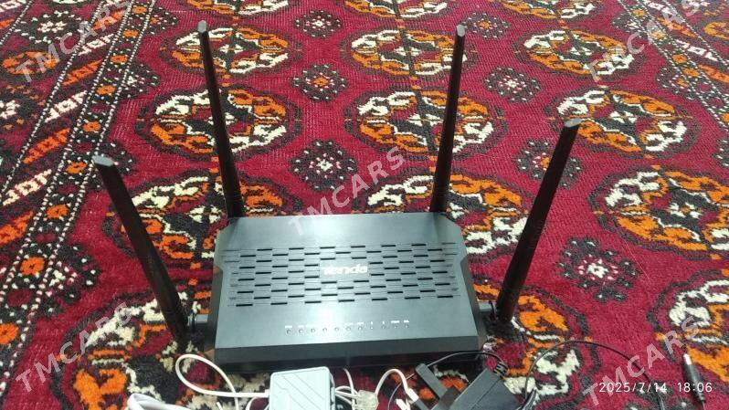 Tenda D-305, 4 Antenly - Türkmenbaşy - img 2