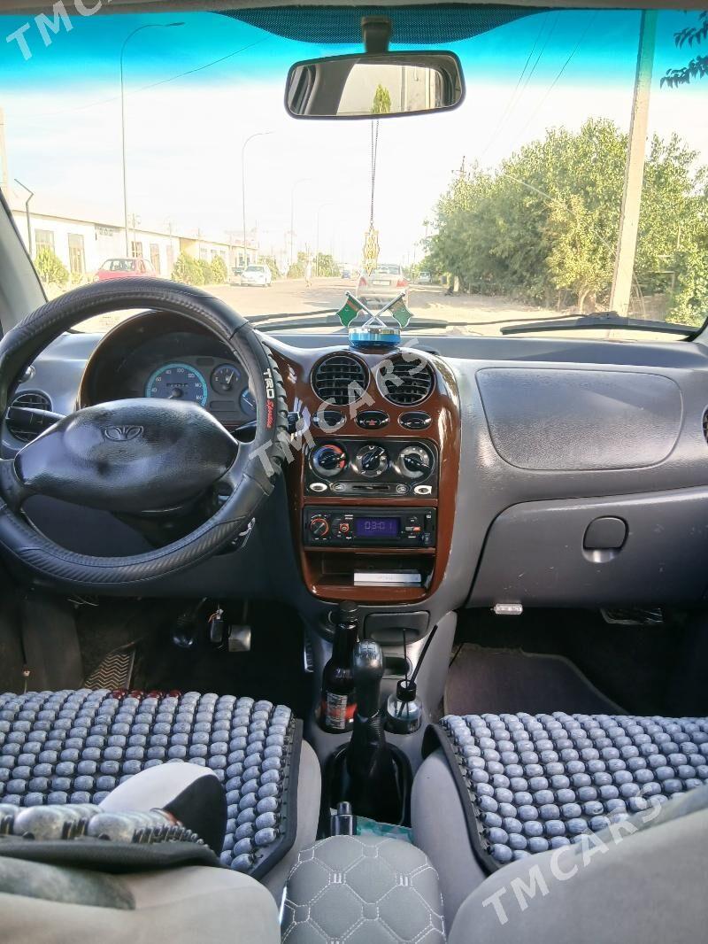 Daewoo Matiz 2002 - 35 000 TMT - Daşoguz - img 2
