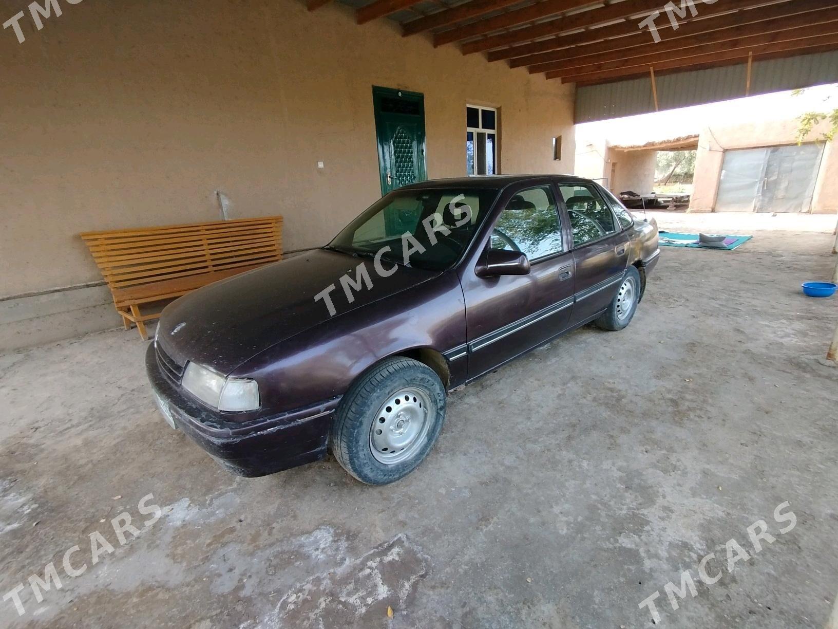 Opel Vectra 1991 - 30 000 TMT - етр. Туркменбаши - img 2