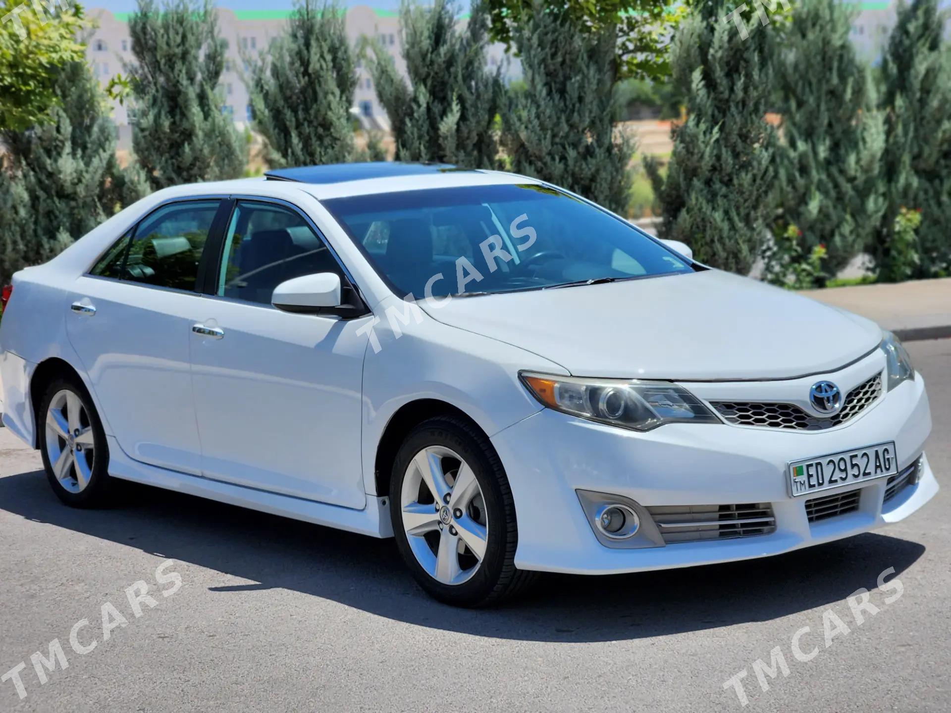 Toyota Camry 2012 - 225 000 TMT - Aşgabat - img 3