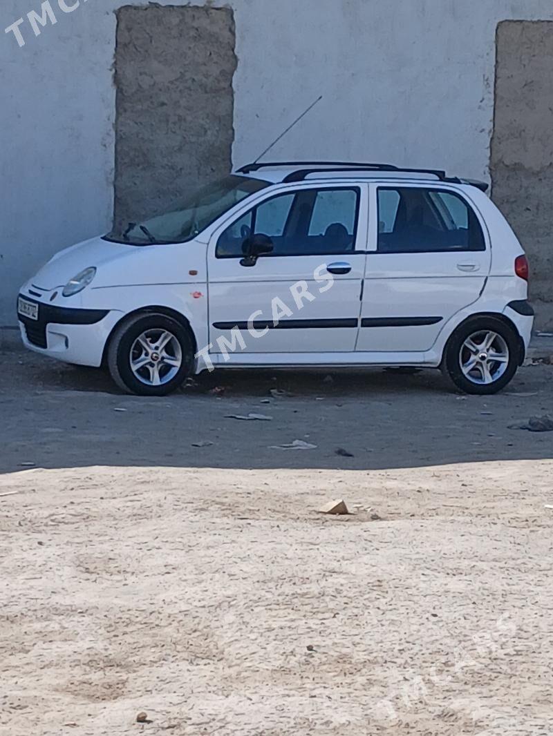 Daewoo Matiz 2002 - 35 000 TMT - Daşoguz - img 3