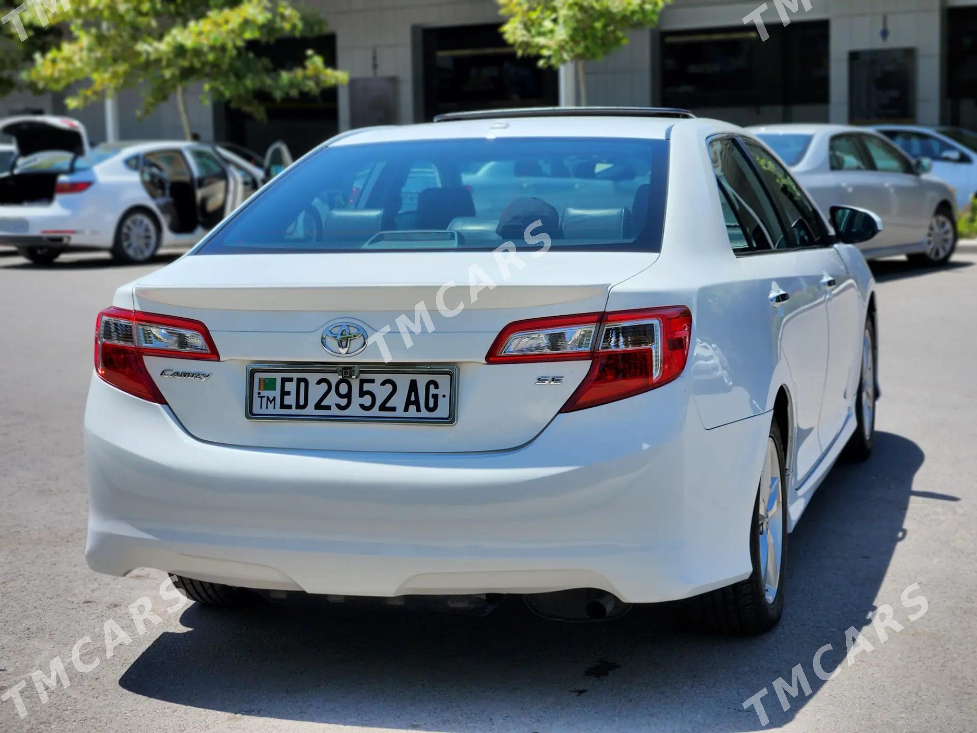 Toyota Camry 2012 - 225 000 TMT - Aşgabat - img 2