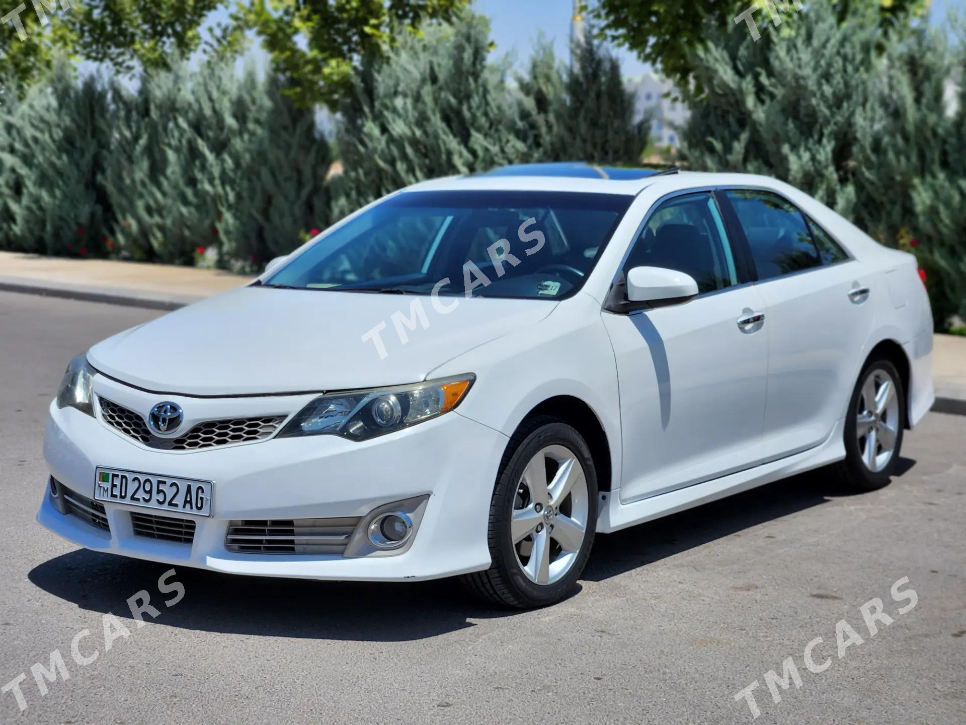 Toyota Camry 2012 - 225 000 TMT - Aşgabat - img 4