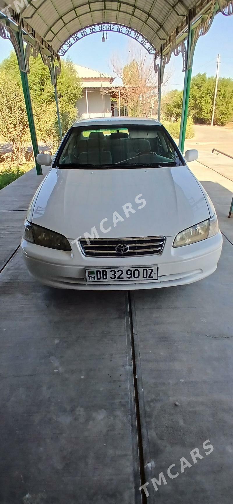 Toyota Camry 1999 - 130 000 TMT - Şabat etr. - img 2