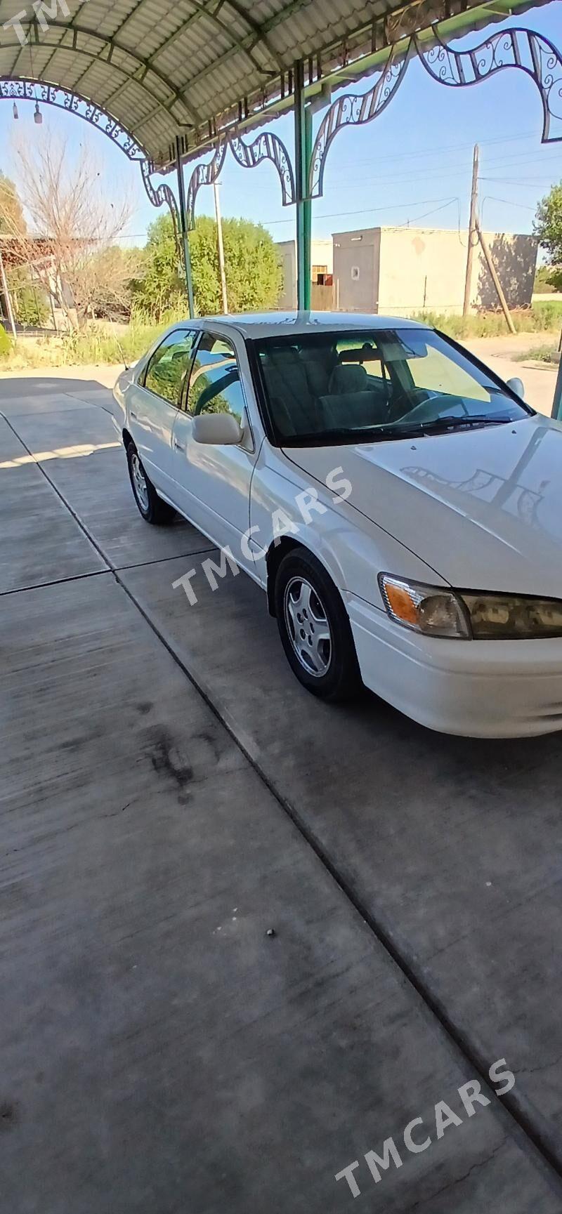 Toyota Camry 1999 - 130 000 TMT - Şabat etr. - img 4