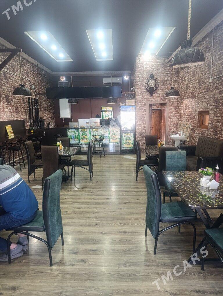 Satlyk kafe - Türkmenabat - img 7