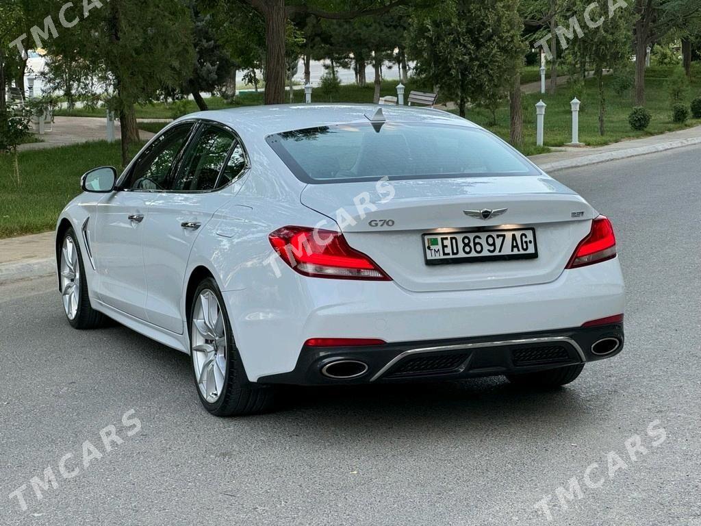 Genesis G70 2018 - 345 000 TMT - Aşgabat - img 4