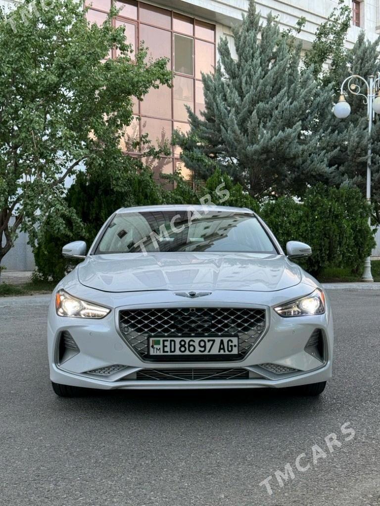Genesis G70 2018 - 345 000 TMT - Aşgabat - img 2